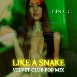 Like a Snake - Velvet Club Pop Mix