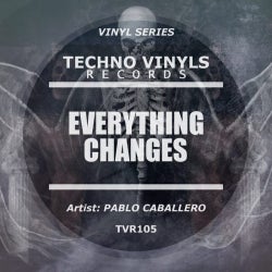 Pablo Caballero  Everything Changes Chart Jun