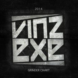Vinz Exe - Grinder Chart 2014