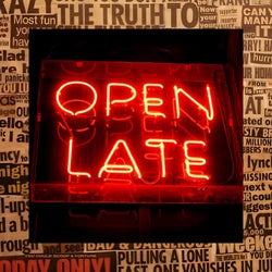 Open Late