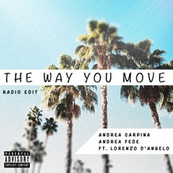 The Way You Move (Radio Edit)