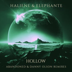 Hollow - Abandoned + Danny Olson Remixes