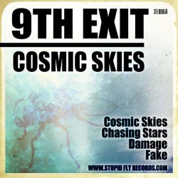 Cosmic Skies EP