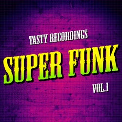 Super Funk, Vol. 1