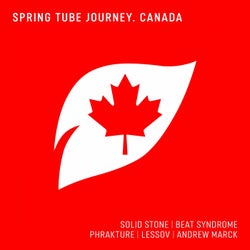 Spring Tube Journey. Canada
