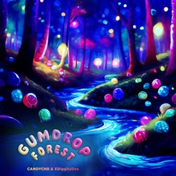 Gumdrop Forest