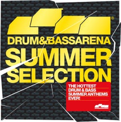 Drum&BassArena Summer Selection