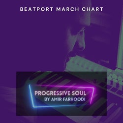 Progressive Soul - March Chart