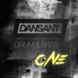Dansant Drum & Bass One - A Liquid Dnb Hit Collection