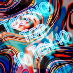 Top Ten Techno 17 Dec, 2024
