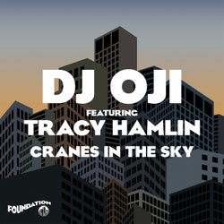 Cranes In The Sky (feat. Tracy Hamlin) [Extended Vocal Mix]