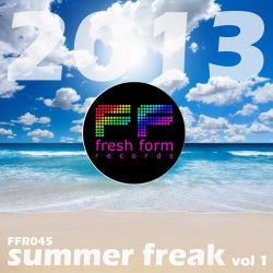 Summer Freak 2013, Vol. 1