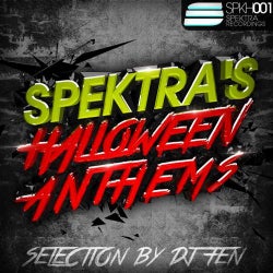 Spektra's Halloween Anthems (Selection by DJ Fen)