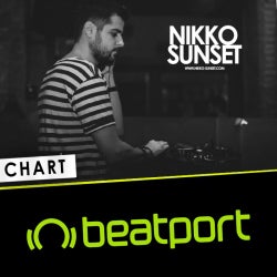 Nikko Sunset Beatport Chart November 2014