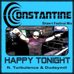 Happy Tonight (Shaw-t Festival Mix)