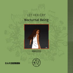 Let Her Cry EP