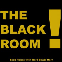 The Black Room (Tech House with Hard Beats Only)