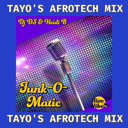 Funk-O-Matic (Tayo's Afrotech Mix)