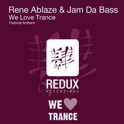 We Love Trance