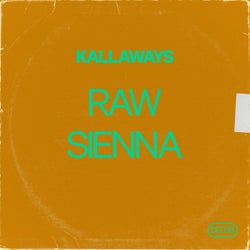 Raw Sienna