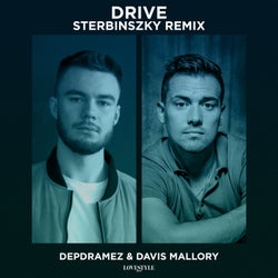 Drive (Sterbinszky Extended Mix)