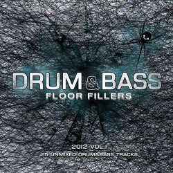 Drum & Bass Floor Fillers 2012 Vol.1