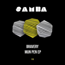 Mun Pen EP