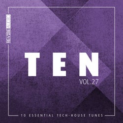 Ten - 10 Essential Tunes, Vol. 27