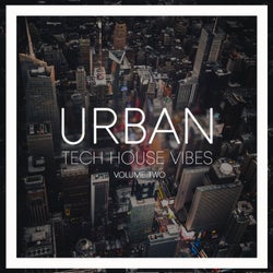 Urban Tech House Vibes, Vol. 2