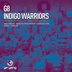 G8 - Indigo Warriors