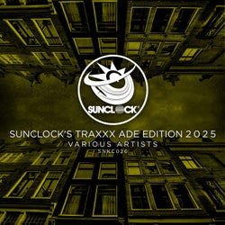 Sunclock's Traxxx ADE Edition 2025