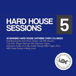 Hard House Sessions, Vol. 5