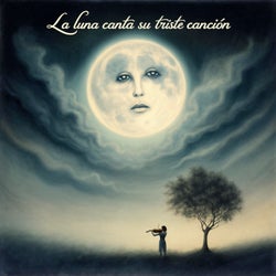 La luna canta su triste cancion