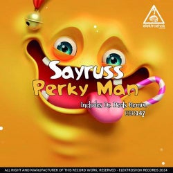 Perky Man