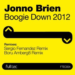 Boogie Down 2012