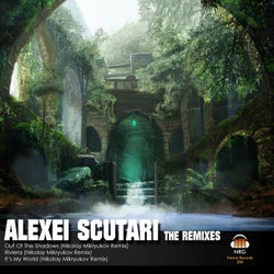 Alexei Scutari the Remixes