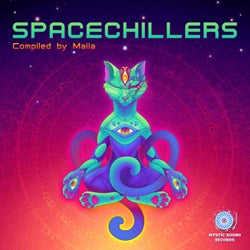 Spacechillers Vol. 1
