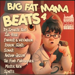 Big Fat Mama Beats 4