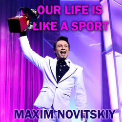 Our Life Is Like a Sport