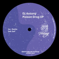 Poison Drop EP