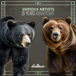 18 Years Anniversary VA