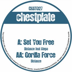 Set You Free / Gorilla Force