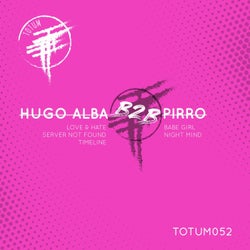 Hugo Alba B2B Pirro