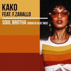 Soul Brotha (feat. F. Zarallo) [Broken Beat Mix]