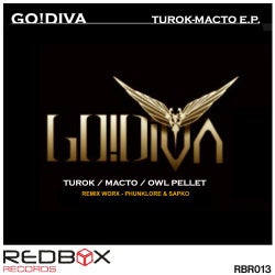 Turok / Macto EP