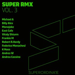 Super Rmx, Vol. 3