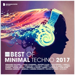 Best of Minimal Techno 2017