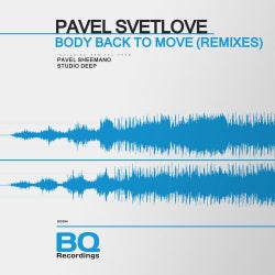 Body Back to Move (Remixes)