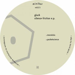 Silence-Friction EP