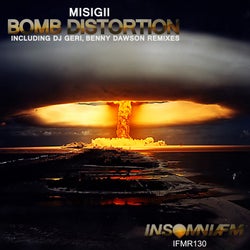 Bomb Distortion